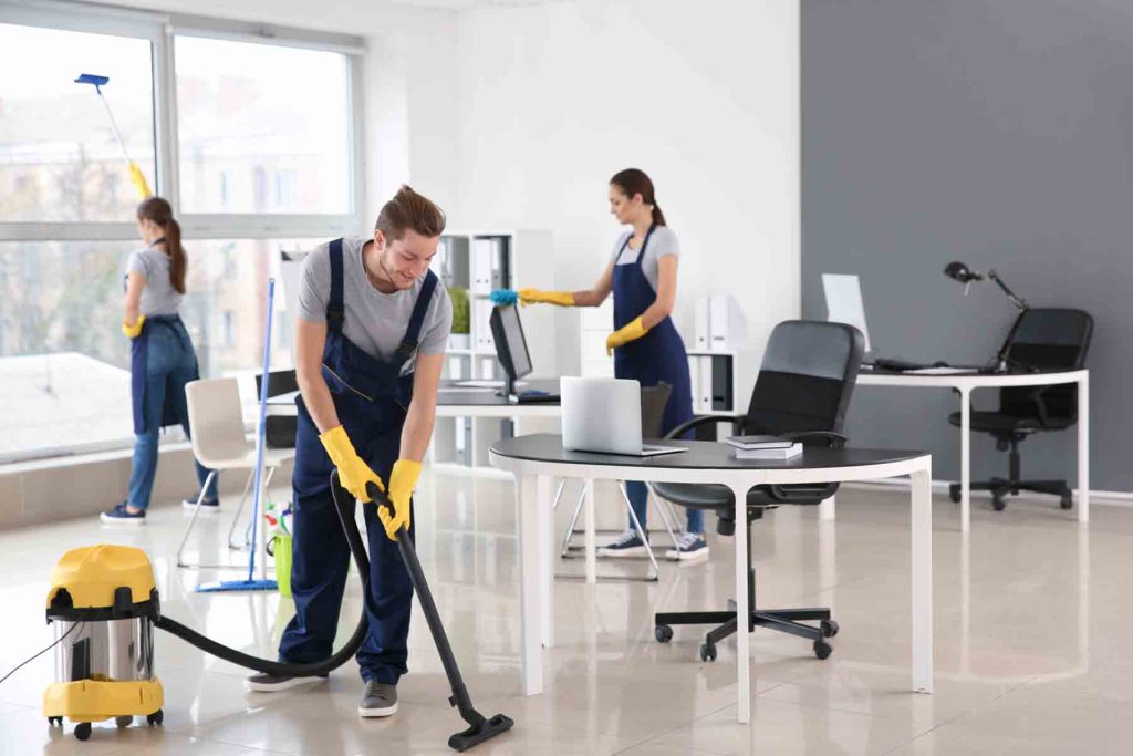 Mayberry's Janitorial Services in Henderson Nevada